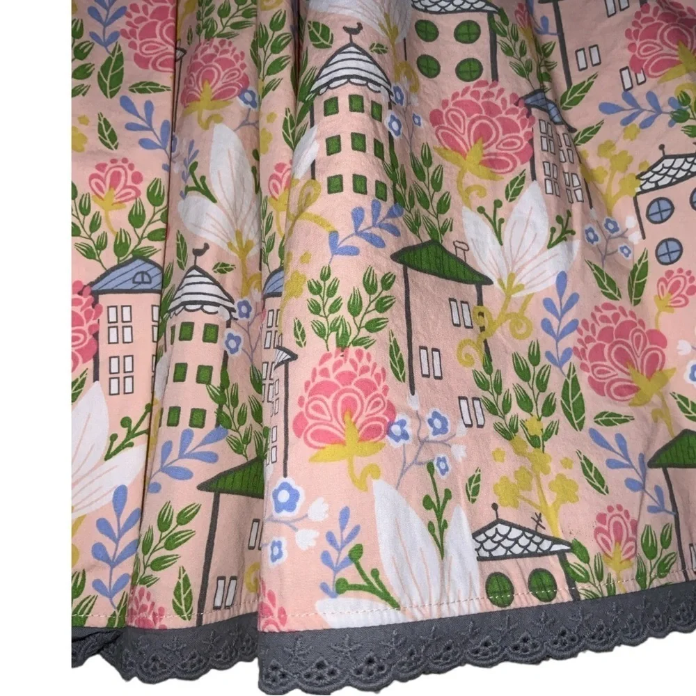 Matilda Jane Homeward Bound Skirt Wonderful Parade - Picture 6 of 8